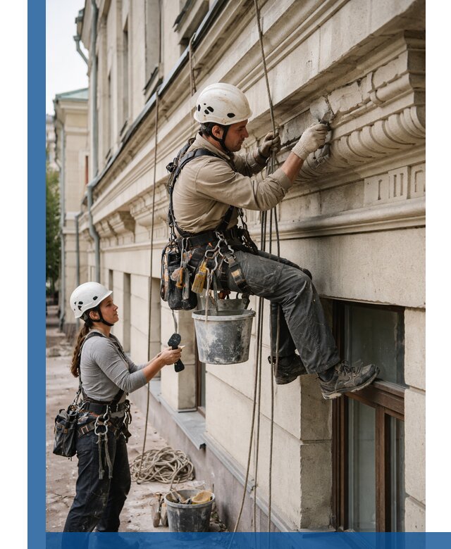 Профессиональный ремонт карнизов и молдингов в Валуйках
