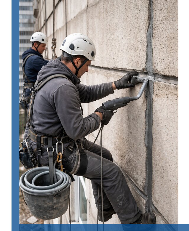 Герметизация швов вилатермом в Валуйках профессионально