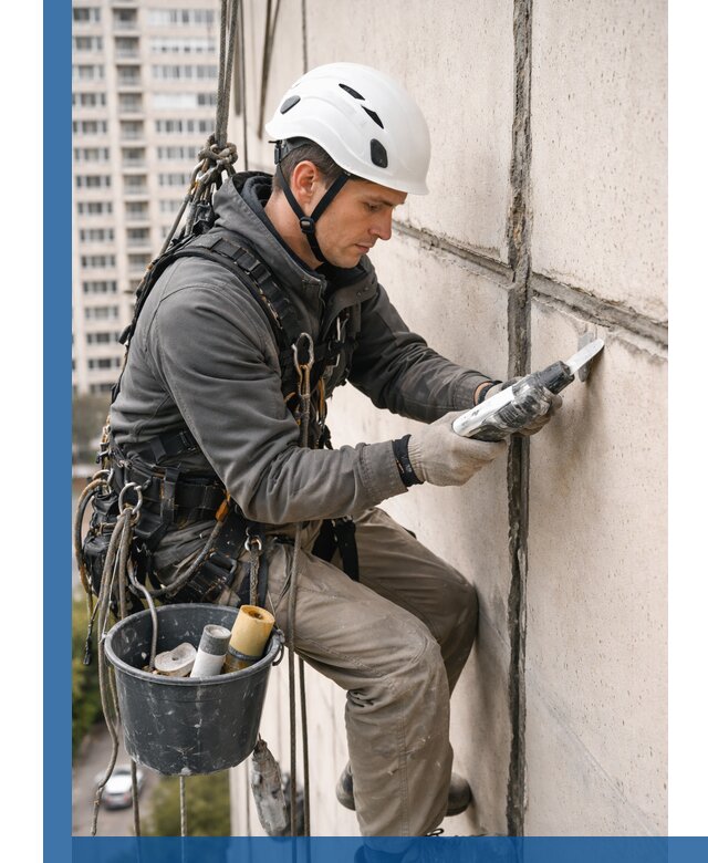 Ремонт деформационных швов зданий и сооружений в Валуйках