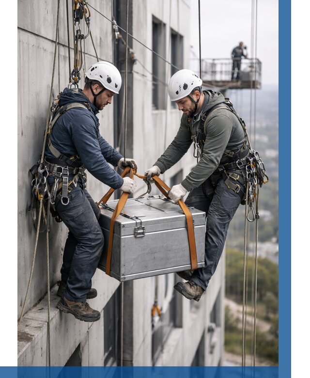 Перемещение грузов вручную в Валуйках от 3194 р. | ВЫСОТНИК-Вли