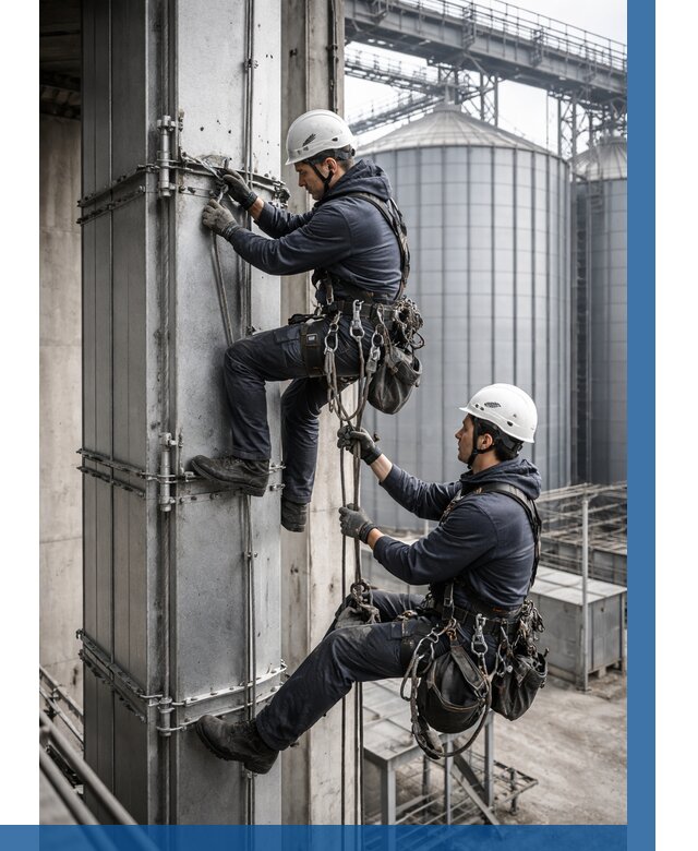 Ремонт элеваторов в Валуйках от 19161 р. — услуги ВЫСОТНИК-Вли